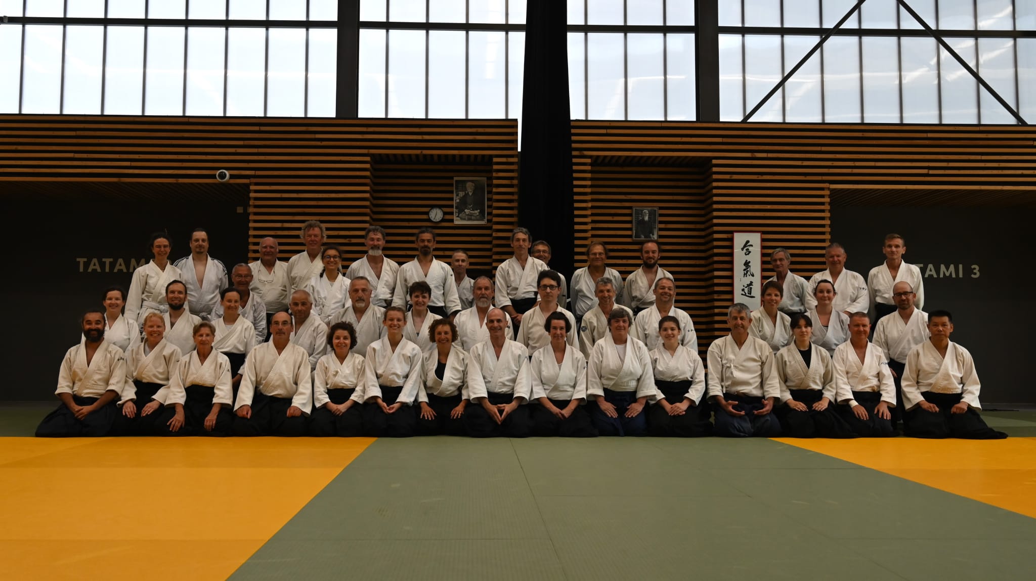 Stage fin saison 2024-2025 Bayeux