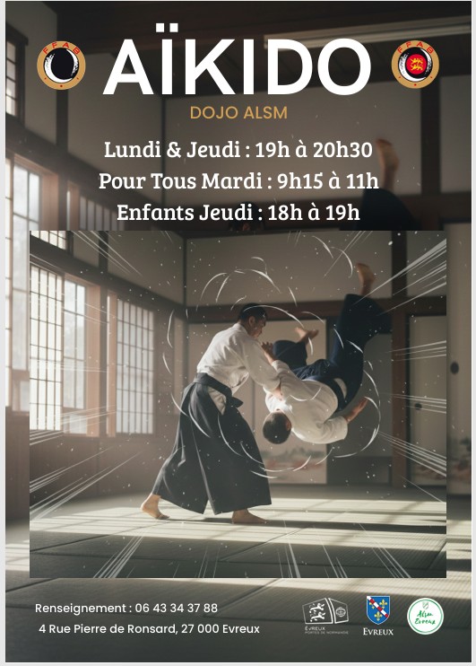Affiche Club ALSM